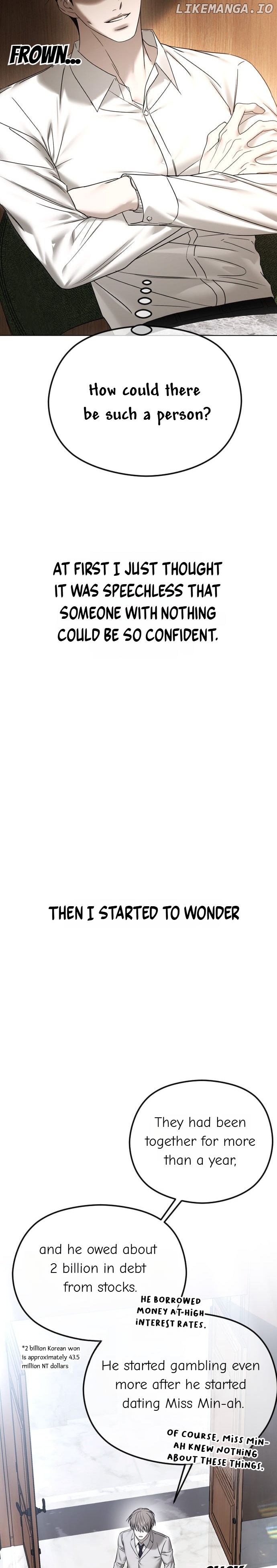 The Ending, I Want to Change it Chapter 64 - page 25